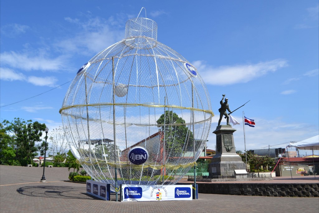 Foto: Parque Juan Santamaria - Alajuela, Costa Rica