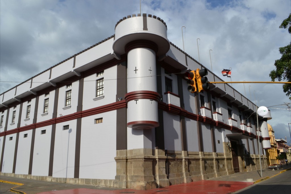 Foto: Antiguo Curtel, - Alajuela, Costa Rica