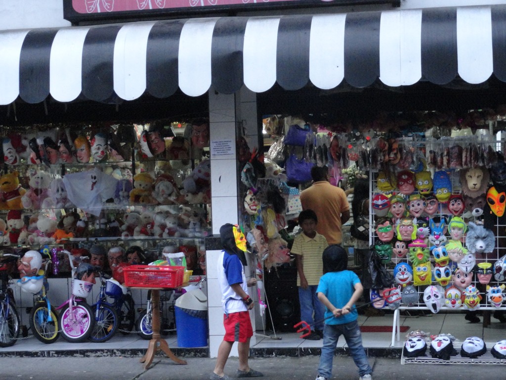 Foto: Caretas - Puyo (Pastaza), Ecuador