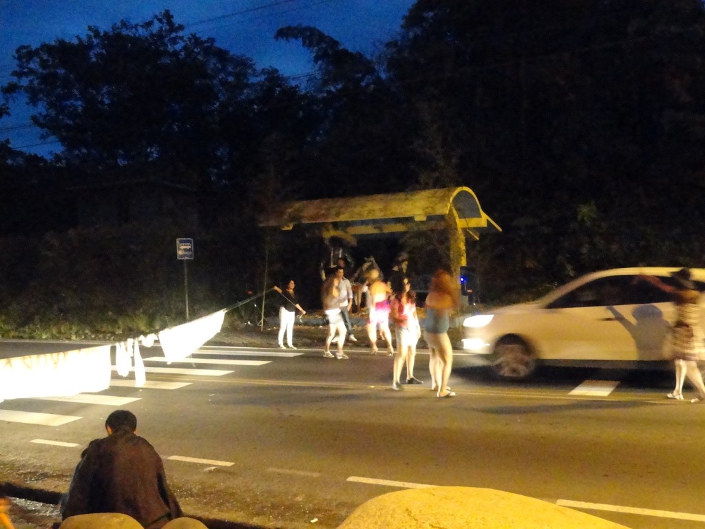 Foto: Locas viudas - Shell (Pastaza), Ecuador