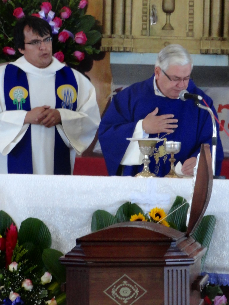 Foto: Despedida - Bayushig (Chimborazo), Ecuador