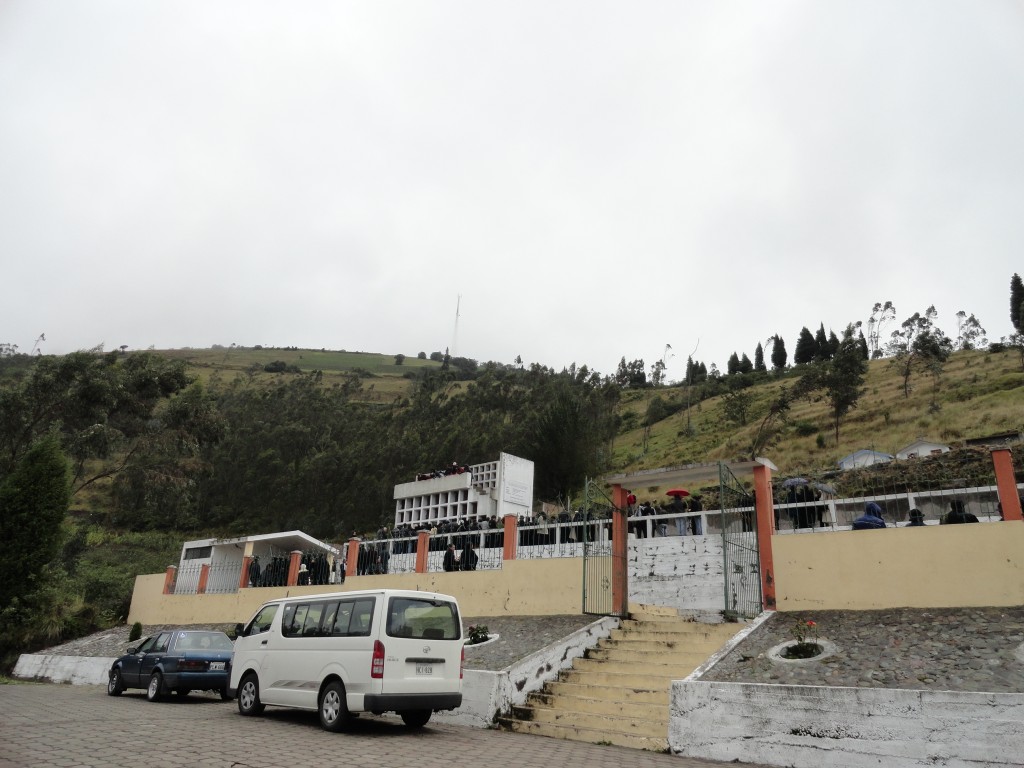 Foto: Cmenterio - Bayushig (Chimborazo), Ecuador