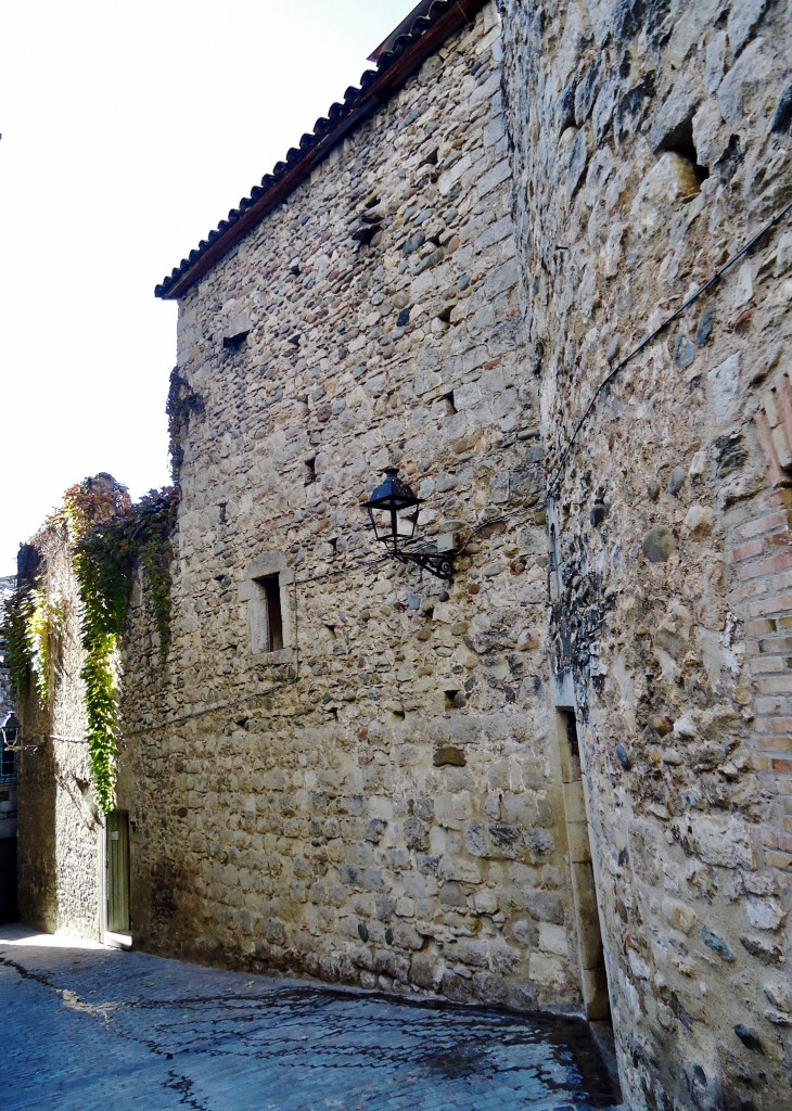 Foto: Barrio judío - Girona (Cataluña), España