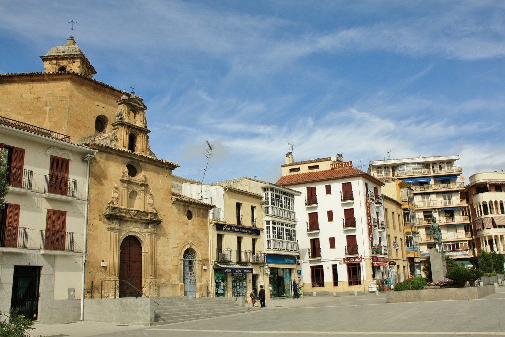 Foto: Centro histórico - Alcalá la Real (Jaén), España