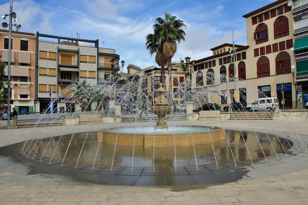 Foto: Fuente - Alcalá la Real (Jaén), España