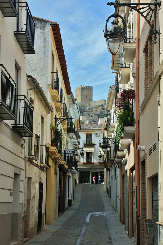 Foto: Centro histórico - Alcalá la Real (Jaén), España