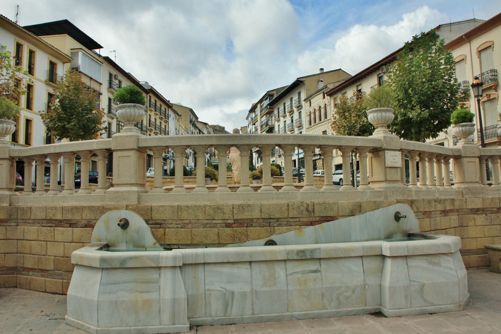Foto: Centro histórico - Alcalá la Real (Jaén), España