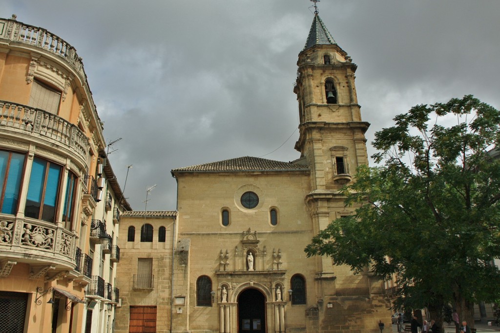 Foto: Iglesia de Consolación - Alcalá la Real (Jaén), España
