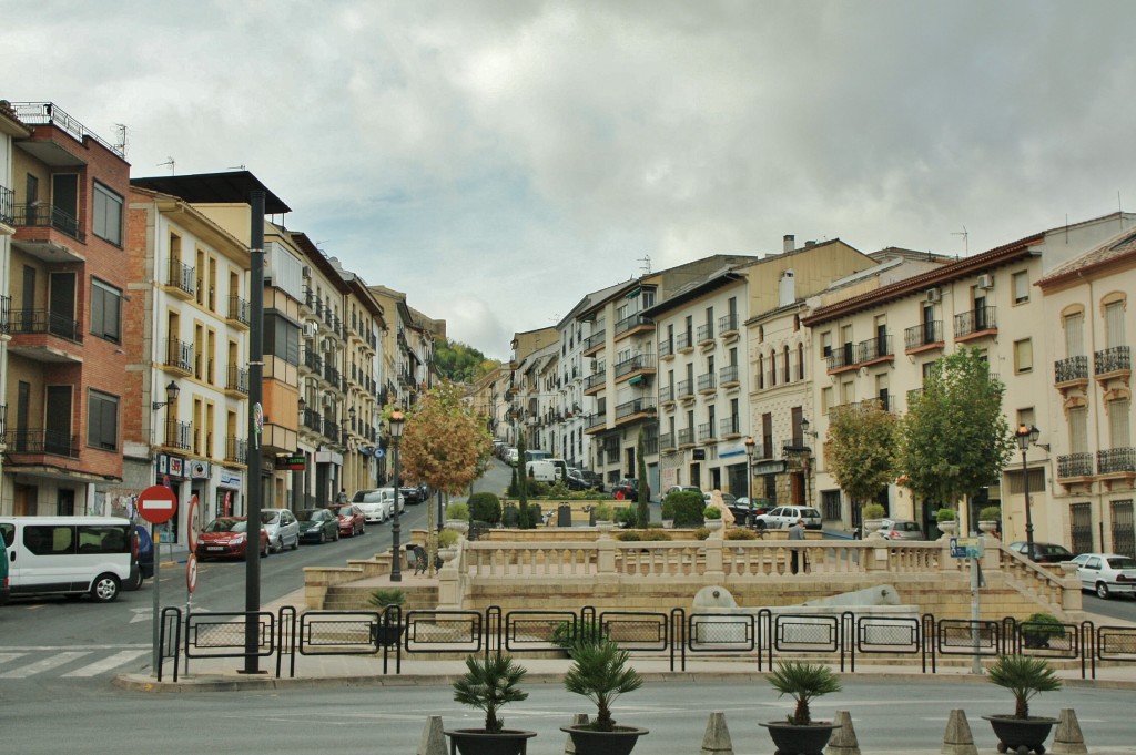 Foto: Centro histórico - Alcalá la Real (Jaén), España