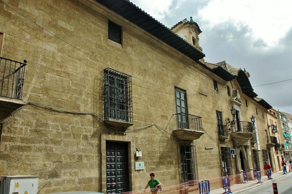Foto: Palacio abacial - Alcalá la Real (Jaén), España