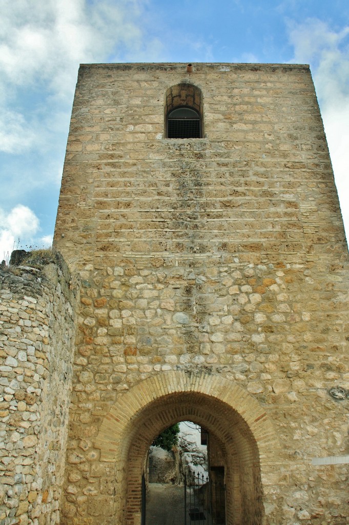 Foto: Castillo - La Iruela (Jaén), España