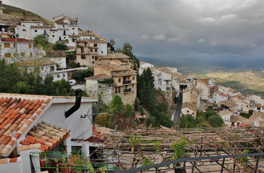Foto: Vista del pueblo - La Iruela (Jaén), España