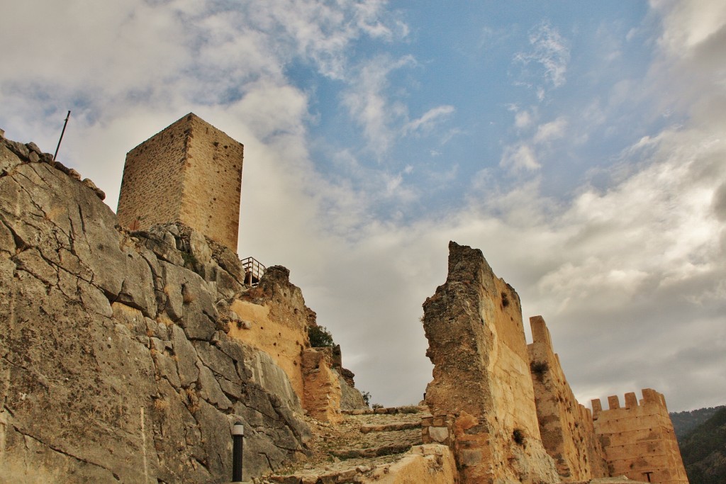Foto: Castillo - La Iruela (Jaén), España