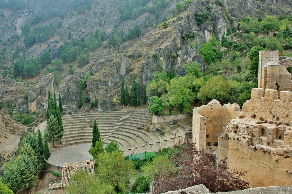 Foto: Vistas desde el castillo - La Iruela (Jaén), España