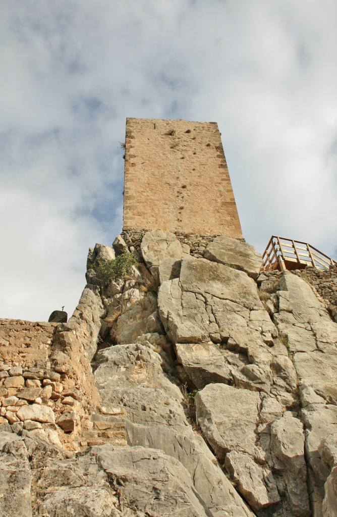 Foto: Castillo - La Iruela (Jaén), España