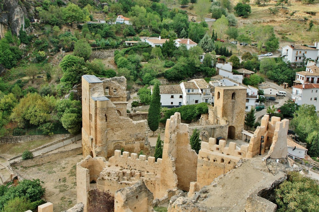 Foto: Castillo - La Iruela (Jaén), España