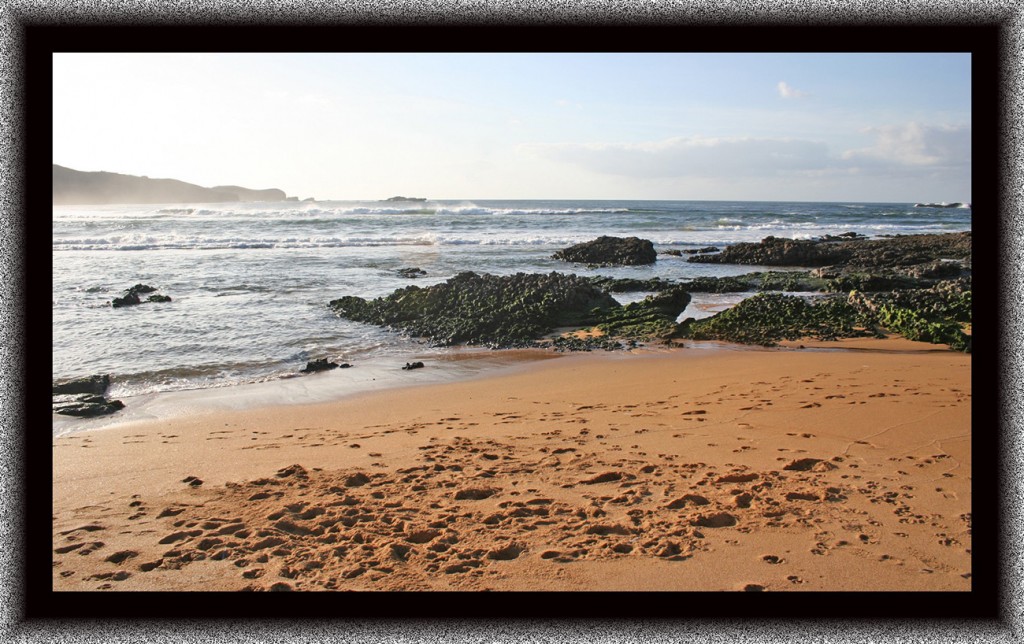 Foto de Playa de Verdicio (Asturias), España