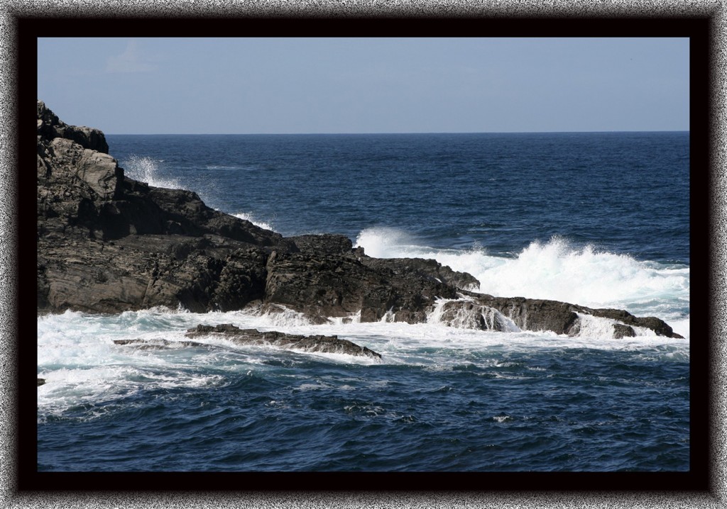 Foto de Puerto de Vega (Asturias), España