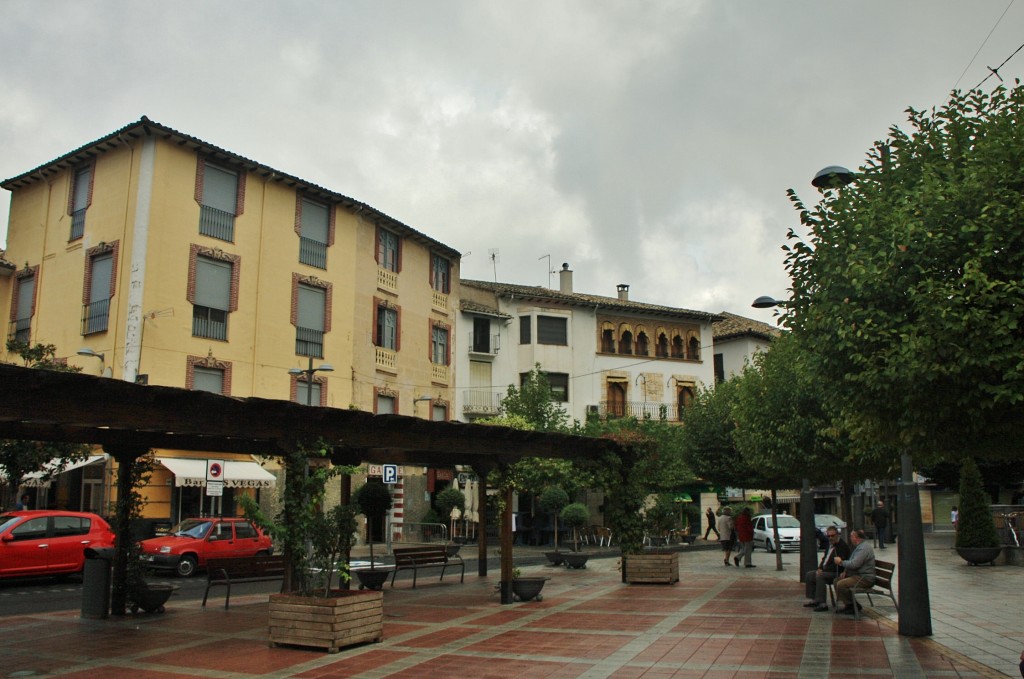 Foto: Vista de la ciudad - Cazorla (Jaén), España