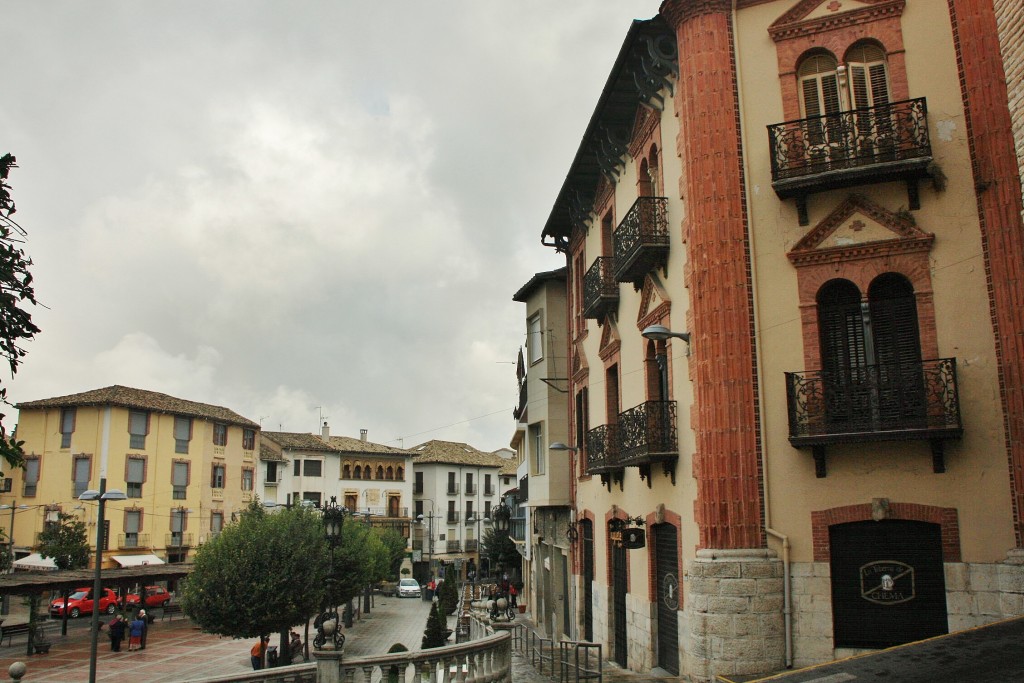 Foto: Vista de la ciudad - Cazorla (Jaén), España