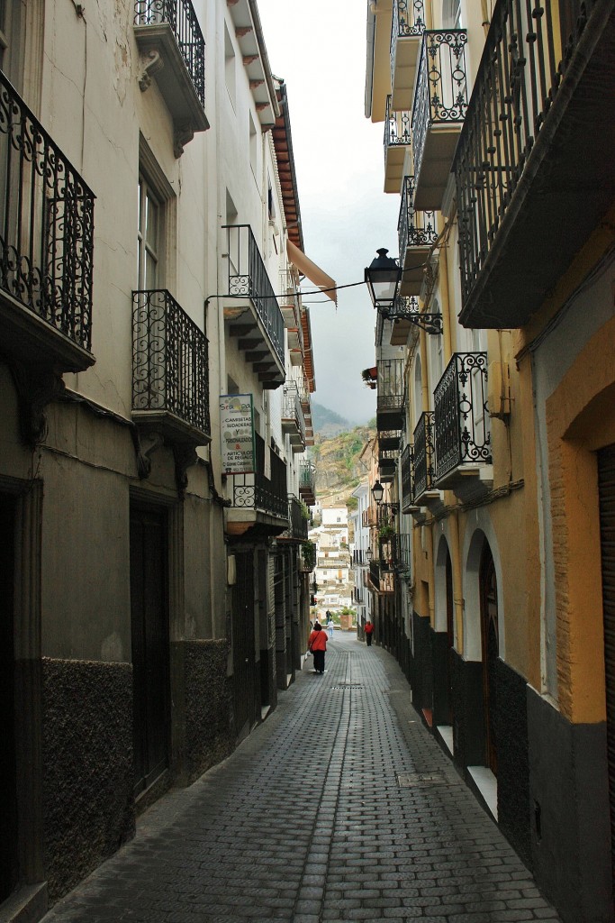 Foto: Vista de la ciudad - Cazorla (Jaén), España