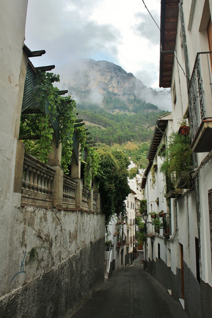 Foto: Centro histórico - Cazorla (Jaén), España