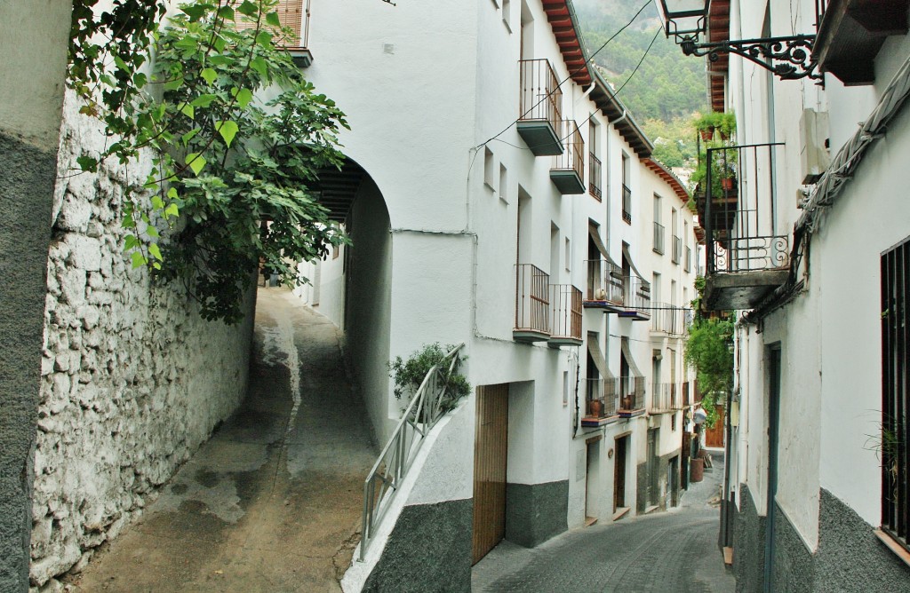 Foto: Centro histórico - Cazorla (Jaén), España