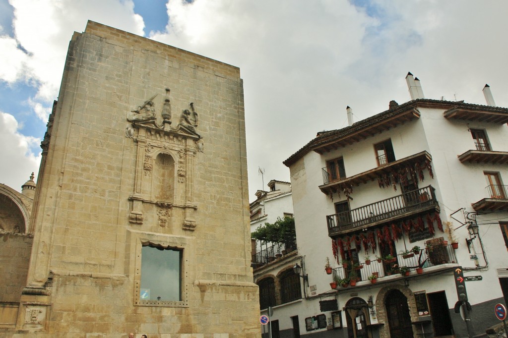 Foto: Centro histórico - Cazorla (Jaén), España
