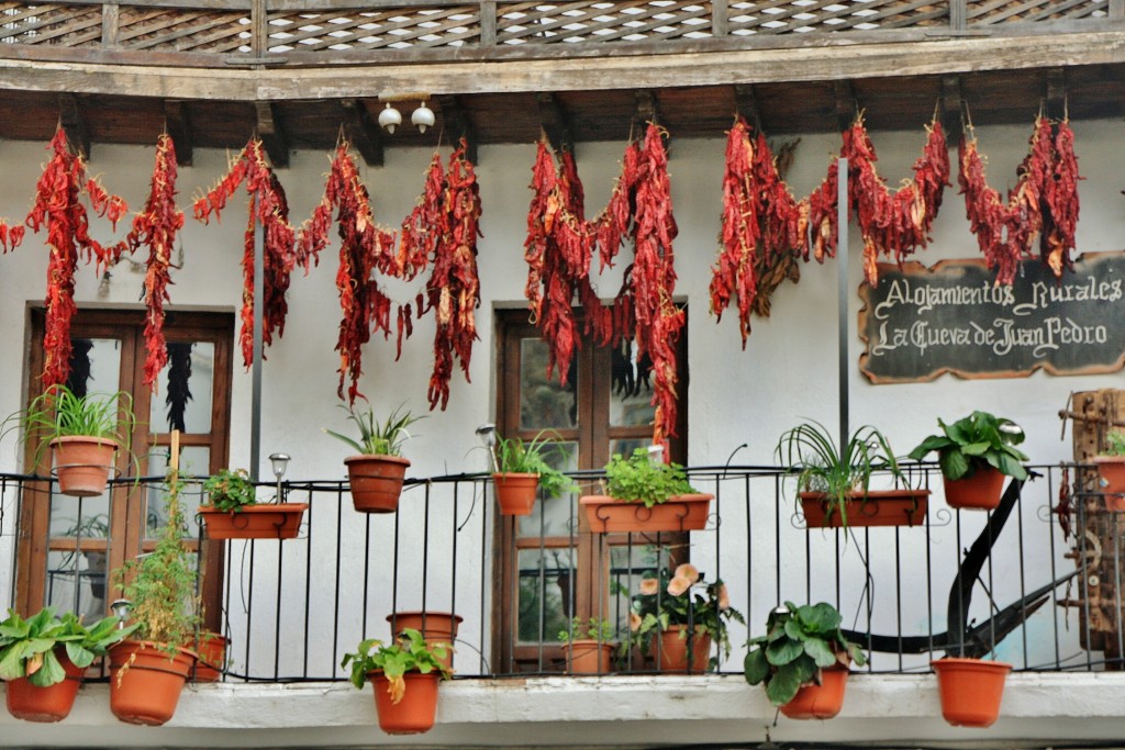Foto: Centro histórico - Cazorla (Jaén), España