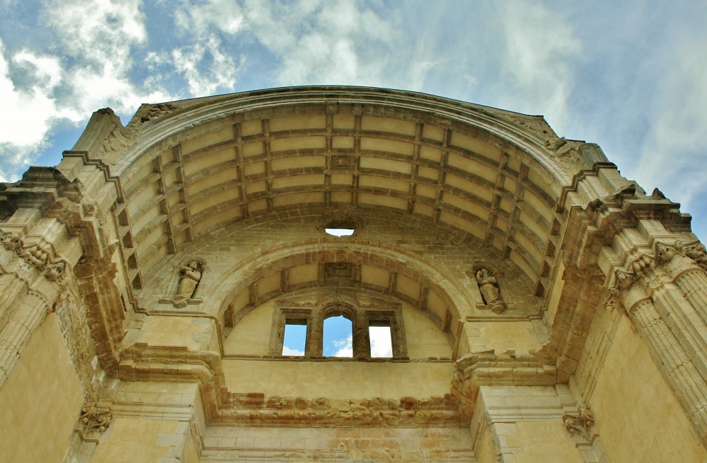 Foto: Iglesia de Santa María - Cazorla (Jaén), España