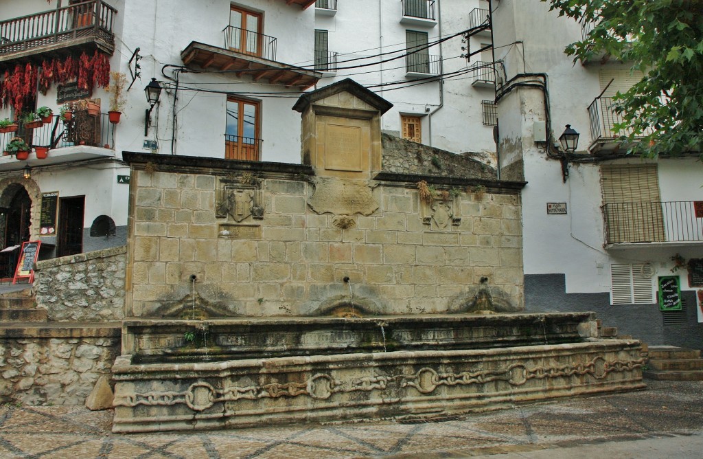 Foto: Fuente de las cadenas - Cazorla (Jaén), España