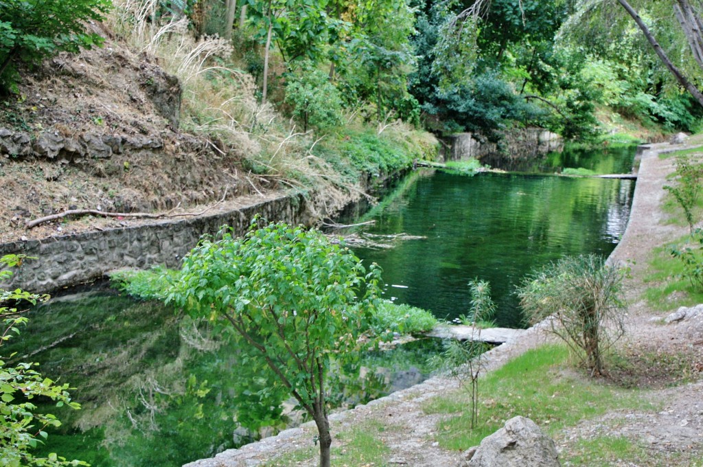 Foto: Rio Cerezuelo - Cazorla (Jaén), España