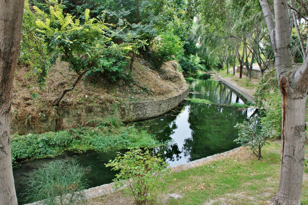 Foto: Rio Cerezuelo - Cazorla (Jaén), España