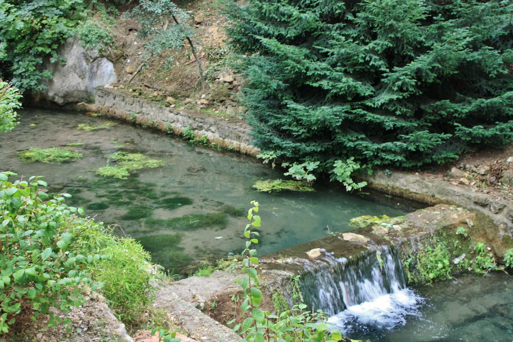 Foto: Rio Cerezuelo - Cazorla (Jaén), España