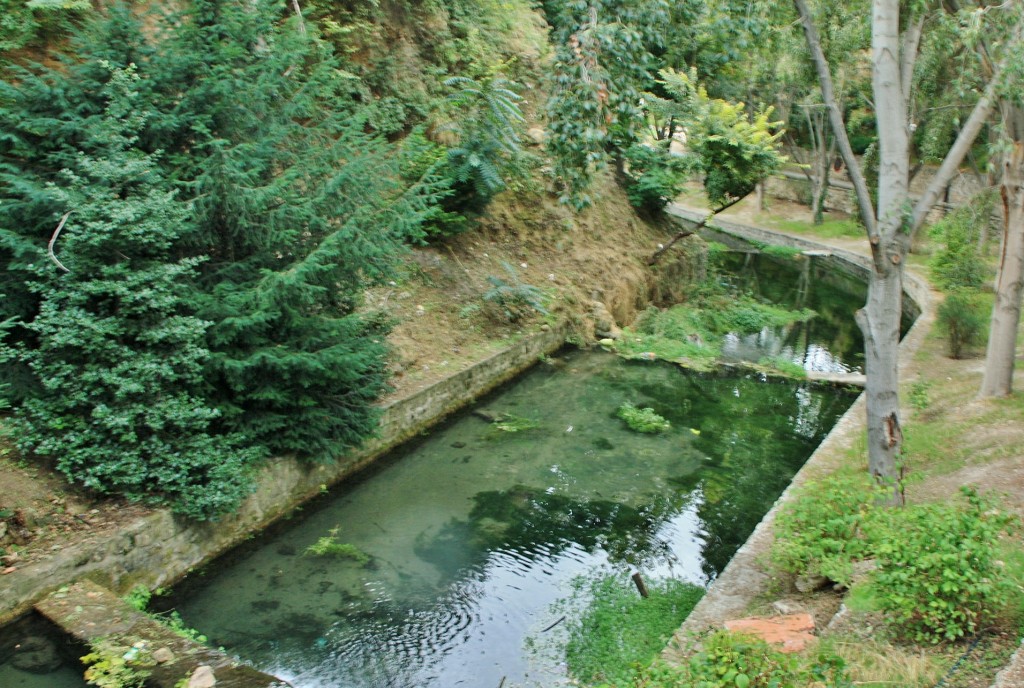 Foto: Rio Cerezuelo - Cazorla (Jaén), España