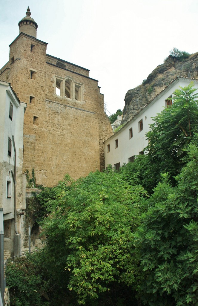 Foto: Iglesia de Santa María - Cazorla (Jaén), España