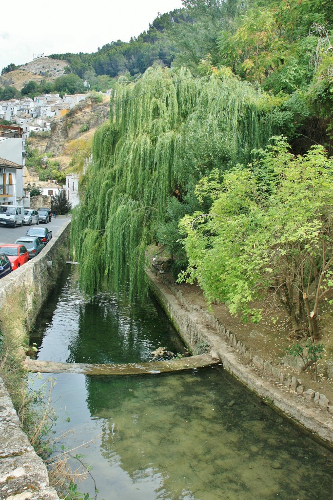Foto: Rio Cerezuelo - Cazorla (Jaén), España