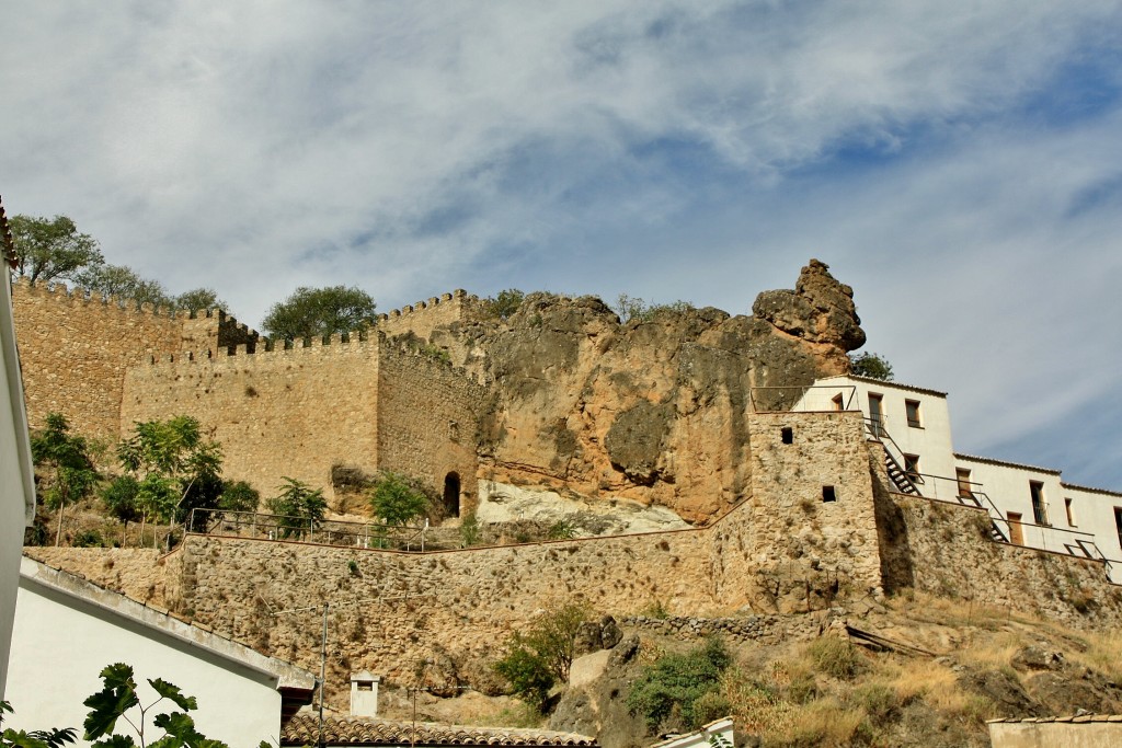 Foto: Castillo de la Yedra - Cazorla (Jaén), España