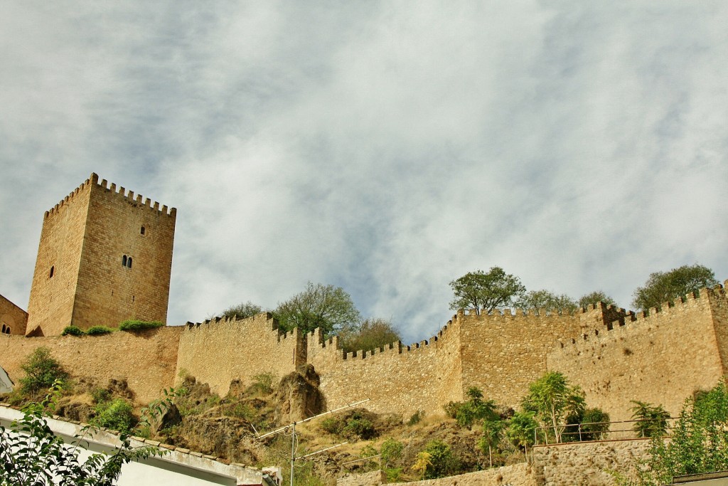 Foto: Castillo de la Yedra - Cazorla (Jaén), España