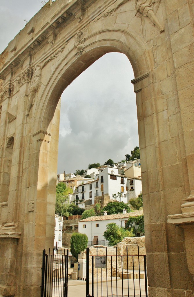 Foto: Iglesia de Santa María - Cazorla (Jaén), España