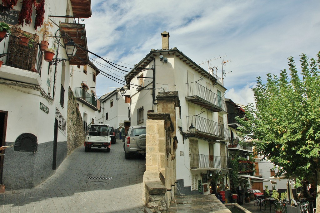 Foto: Centro histórico - Cazorla (Jaén), España