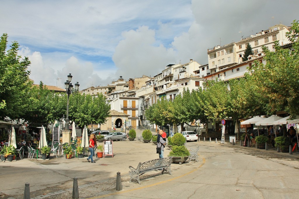 Foto: Vista de la ciudad - Cazorla (Jaén), España