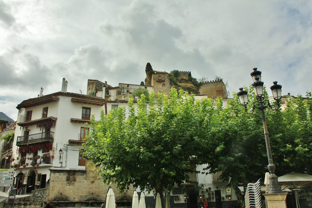 Foto: Vista de la ciudad - Cazorla (Jaén), España