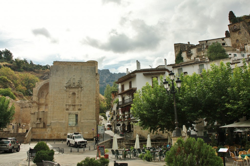 Foto: Centro histórico - Cazorla (Jaén), España