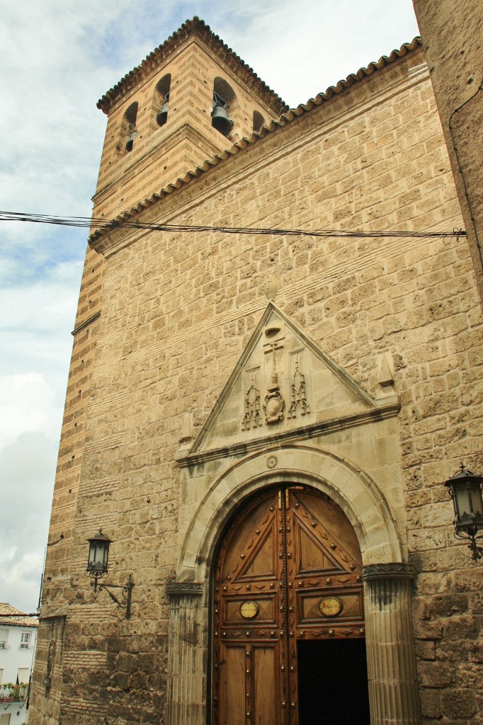 Foto: Iglesia de San Francisco - Cazorla (Jaén), España