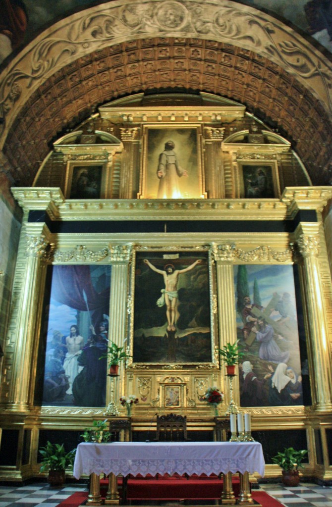 Foto: Iglesia de San Francisco - Cazorla (Jaén), España
