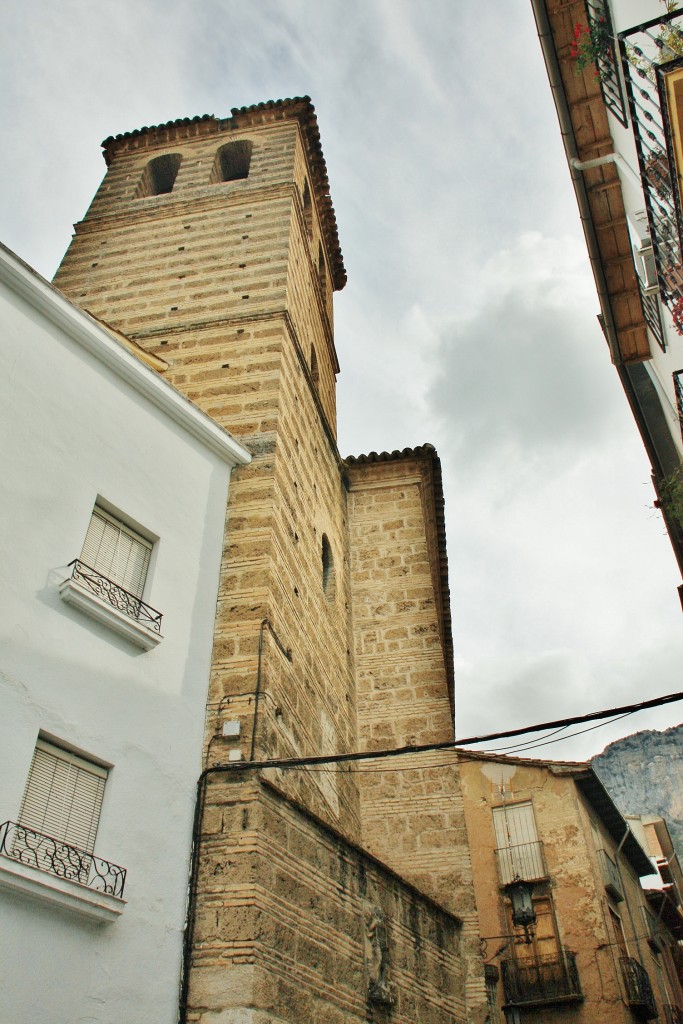 Foto: Iglesia de San Francisco - Cazorla (Jaén), España