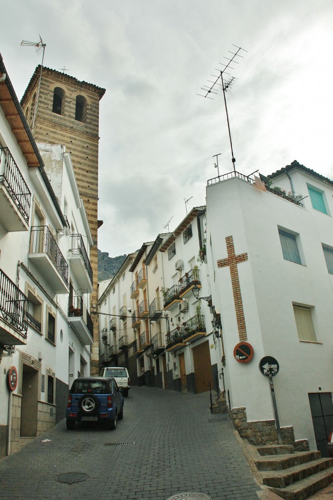 Foto: Centro histórico - Cazorla (Jaén), España