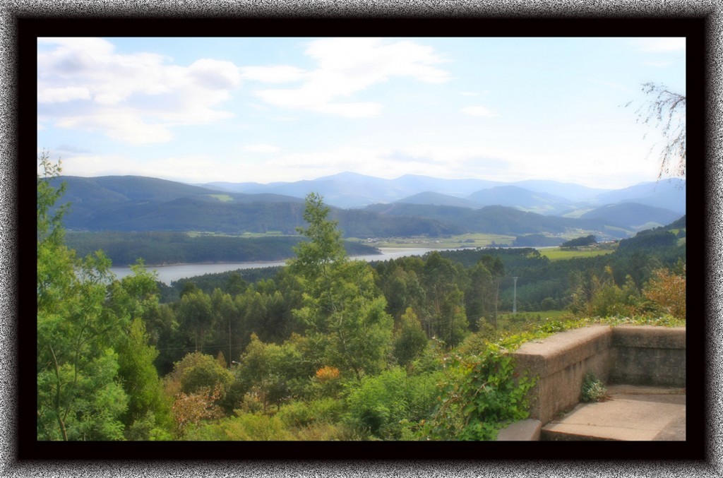 Foto de Ribadeo (Asturias), España