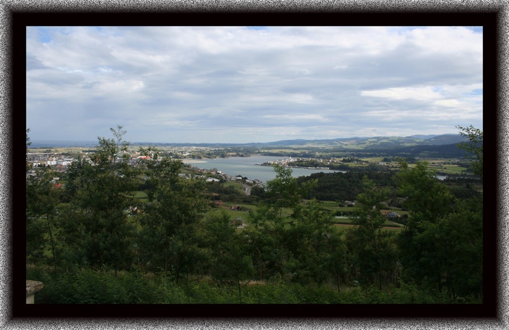 Foto de Ribadeo (Asturias), España
